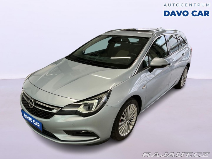 Opel Astra 1,6 CDTi 81kW CZ Sports T 2016