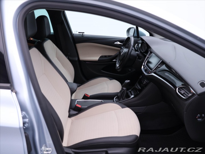 Opel Astra 1,6 CDTi 81kW CZ Sports T 2016