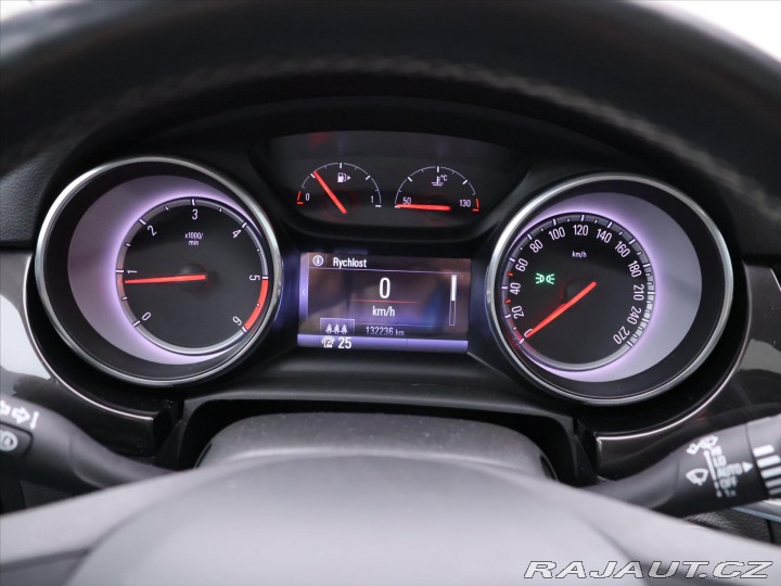 Opel Astra 1,6 CDTi 81kW CZ Sports T 2016