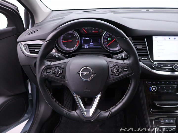Opel Astra 1,6 CDTi 81kW CZ Sports T 2016