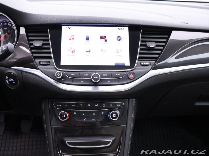 Opel Astra 1,6 CDTi 81kW CZ Sports T 2016