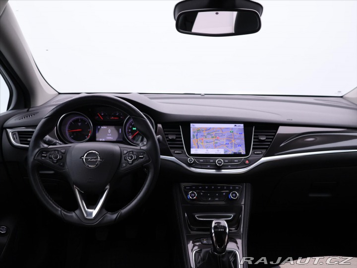 Opel Astra 1,6 CDTi 81kW CZ Sports T 2016