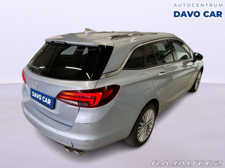 Opel Astra 1,6 CDTi 81kW CZ Sports T 2016