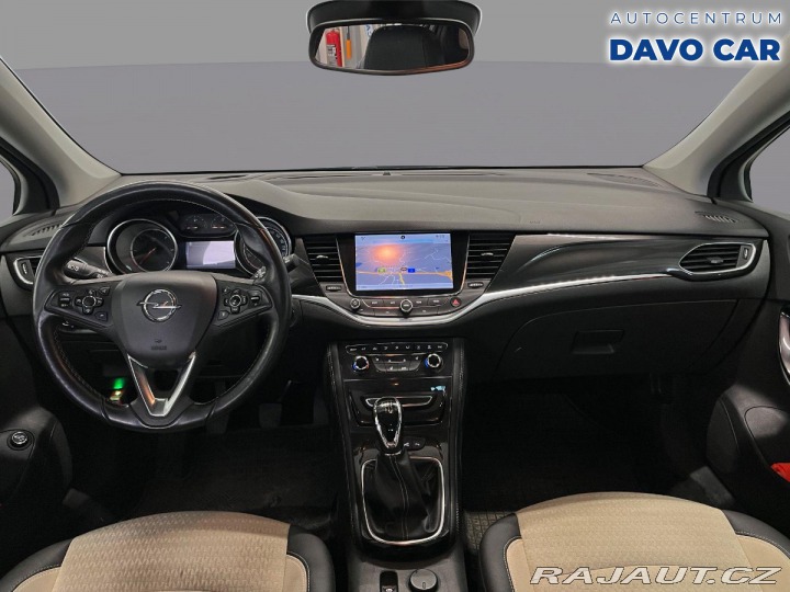 Opel Astra 1,6 CDTi 81kW CZ Sports T 2016