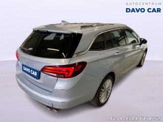 Opel Astra 1,6 CDTi 81kW CZ Sports T 2016