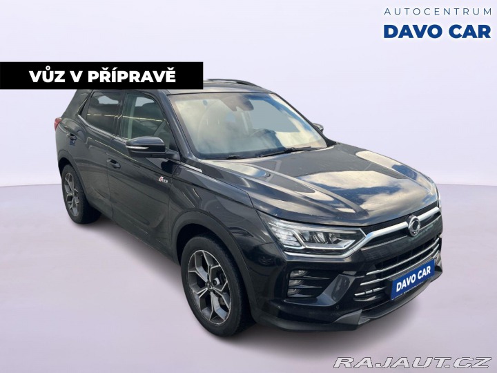 SsangYong Korando 1.5 T-GDI 120kW CZ Clever 2022