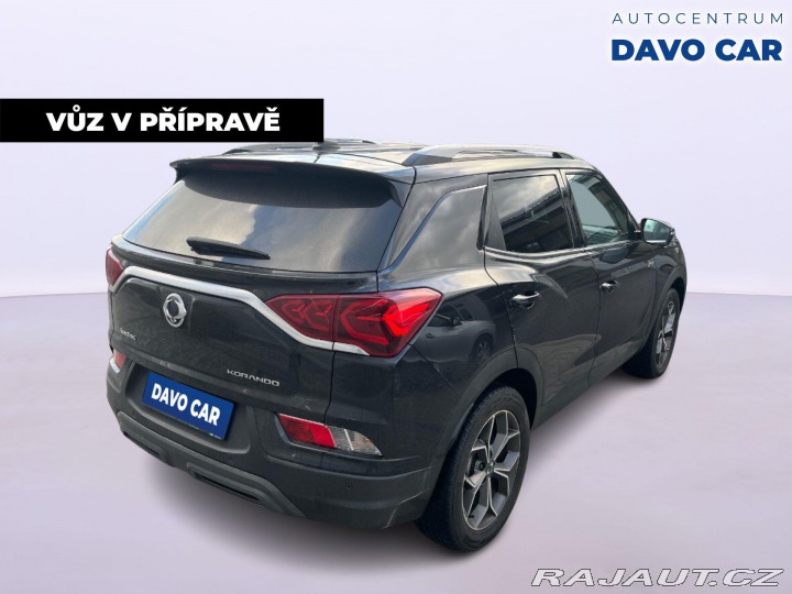 SsangYong Korando 1.5 T-GDI 120kW CZ Clever 2022