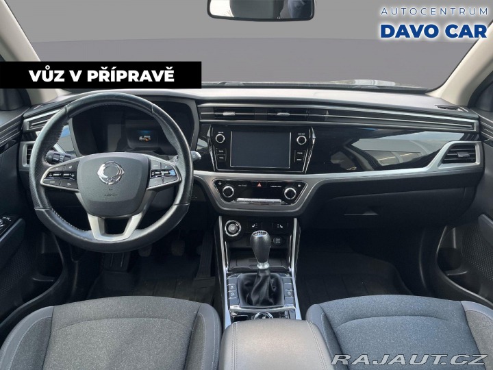 SsangYong Korando 1.5 T-GDI 120kW CZ Clever 2022