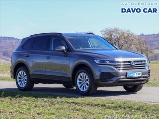 Volkswagen Touareg 3,0 TDI 210kW Tiptronic D