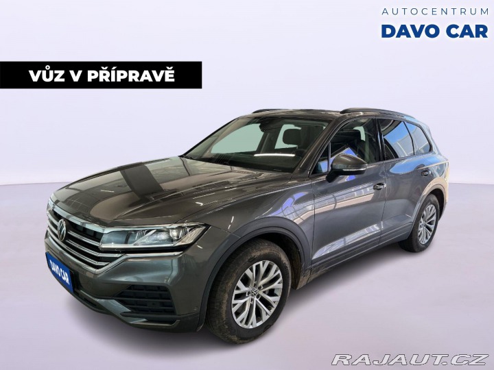 Volkswagen Touareg 3,0 TDI 210kW Tiptronic D 2026