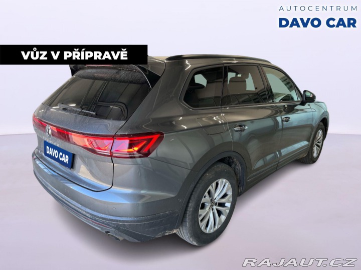 Volkswagen Touareg 3,0 TDI 210kW Tiptronic D 2026