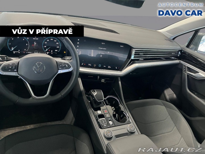 Volkswagen Touareg 3,0 TDI 210kW Tiptronic D 2026