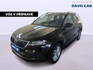 Škoda Karoq 2,0 TDI 110kW DSG CZ Styl