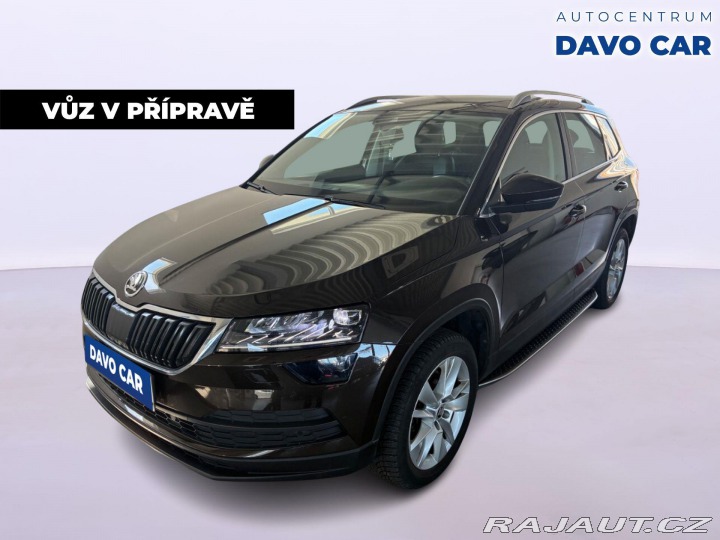 Škoda Karoq 2,0 TDI 110kW DSG CZ Styl 2019
