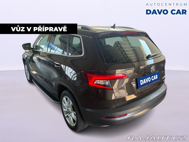 Škoda Karoq 2,0 TDI 110kW DSG CZ Styl 2019