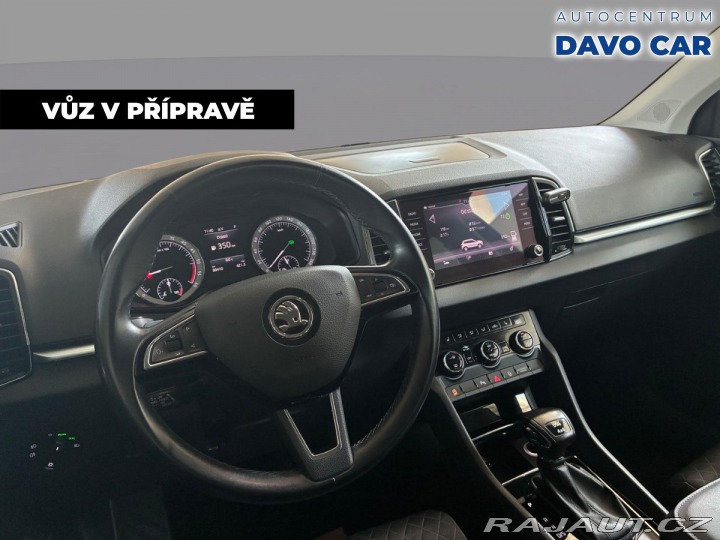 Škoda Karoq 2,0 TDI 110kW DSG CZ Styl 2019