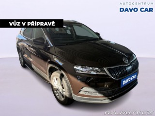 Škoda Karoq 2,0 TDI 110kW DSG CZ Styl 2019