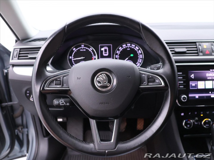 Škoda Superb 2,0 TDI 140kW DSG 4x4 CZ 2018