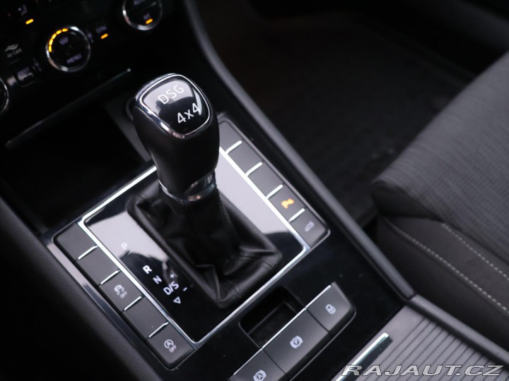 Škoda Superb 2,0 TDI 140kW DSG 4x4 CZ 2018