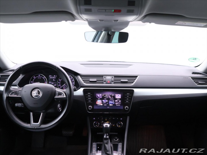 Škoda Superb 2,0 TDI 140kW DSG 4x4 CZ 2018