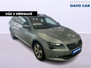 Škoda Superb 2,0 TDI 140kW DSG 4x4 CZ 2018