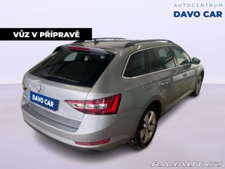 Škoda Superb 2,0 TDI 140kW DSG 4x4 CZ 2018