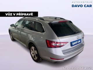 Škoda Superb 2,0 TDI 140kW DSG 4x4 CZ 2018