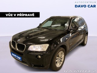 BMW X3 2.0 20d 135kw xDrive CZ K