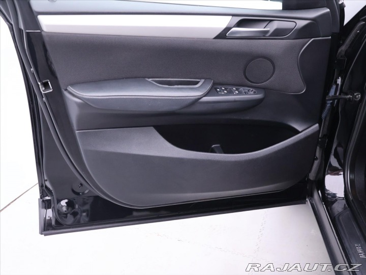 BMW X3 2.0 20d 135kw xDrive  Kůž 2012