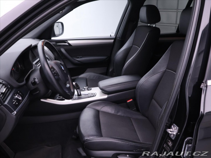 BMW X3 2.0 20d 135kw xDrive  Kůž 2012
