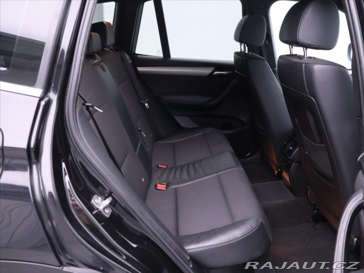 BMW X3 2.0 20d 135kw xDrive  Kůž 2012