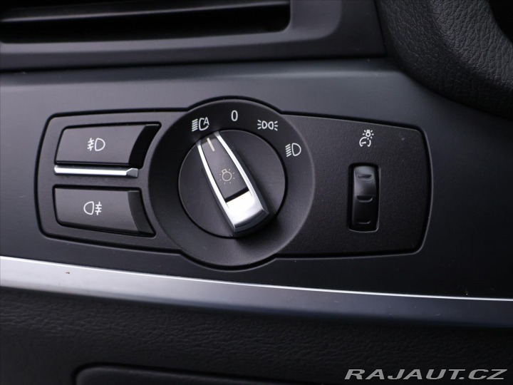 BMW X3 2.0 20d 135kw xDrive  Kůž 2012