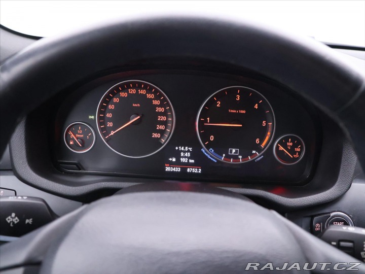 BMW X3 2.0 20d 135kw xDrive Kůž 2012