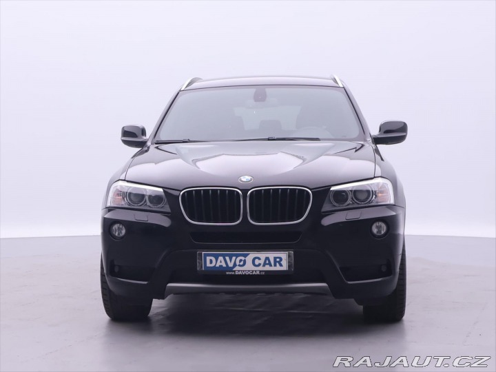 BMW X3 2.0 20d 135kw xDrive  Kůž 2012