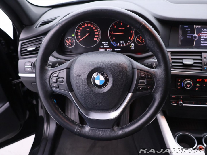 BMW X3 2.0 20d 135kw xDrive  Kůž 2012