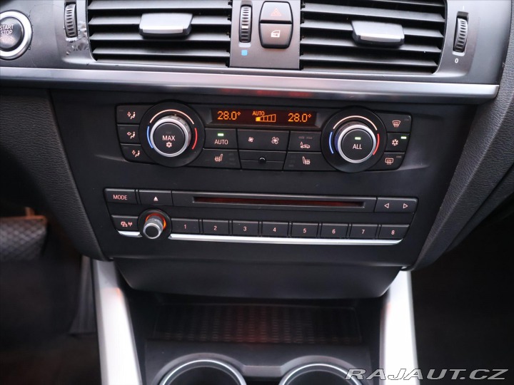 BMW X3 2.0 20d 135kw xDrive  Kůž 2012
