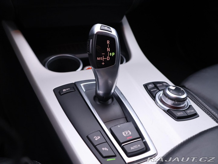 BMW X3 2.0 20d 135kw xDrive  Kůž 2012