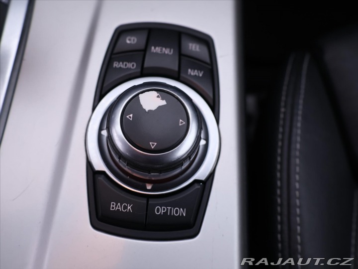 BMW X3 2.0 20d 135kw xDrive  Kůž 2012