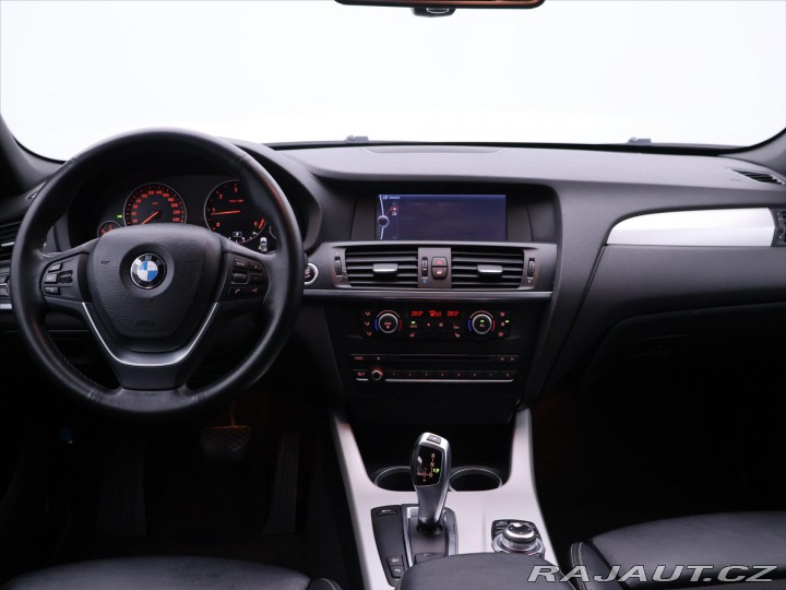 BMW X3 2.0 20d 135kw xDrive  Kůž 2012
