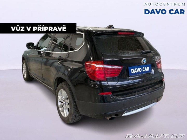 BMW X3 2.0 20d 135kw xDrive CZ K 2012
