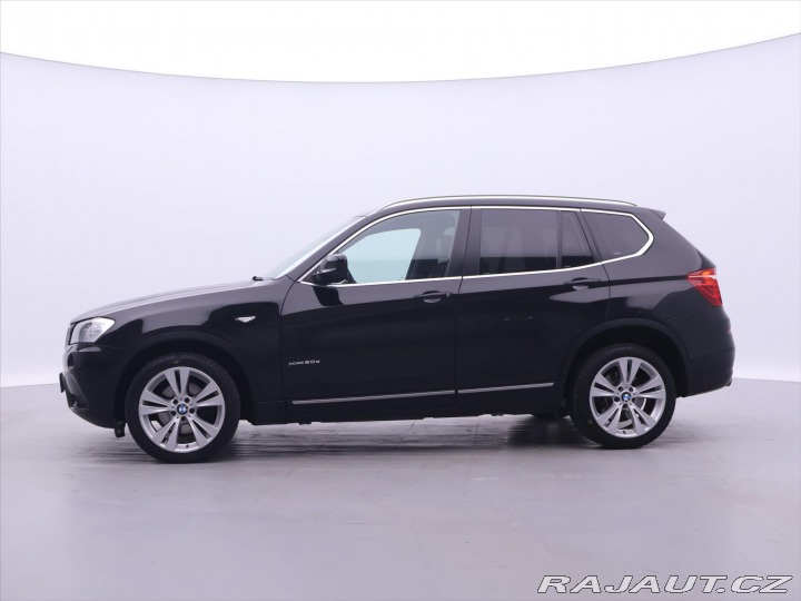 BMW X3 2.0 20d 135kw xDrive  Kůž 2012