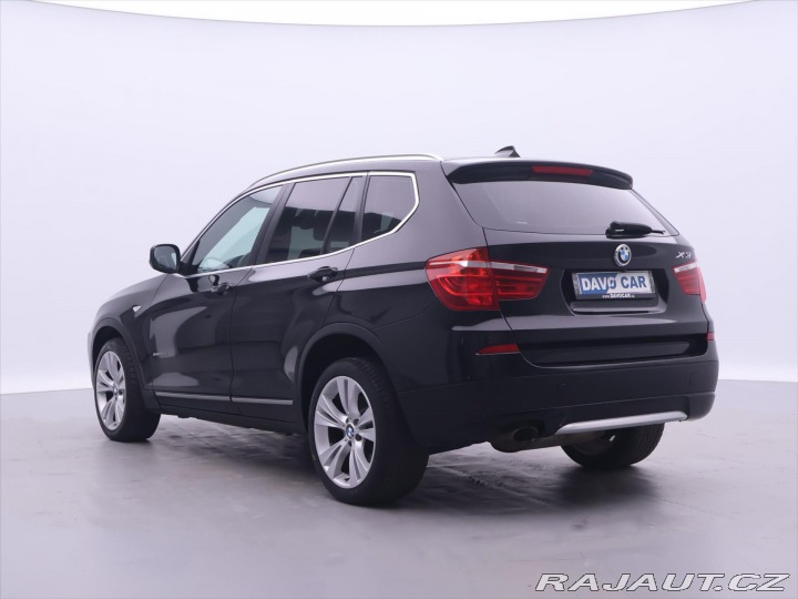BMW X3 2.0 20d 135kw xDrive  Kůž 2012