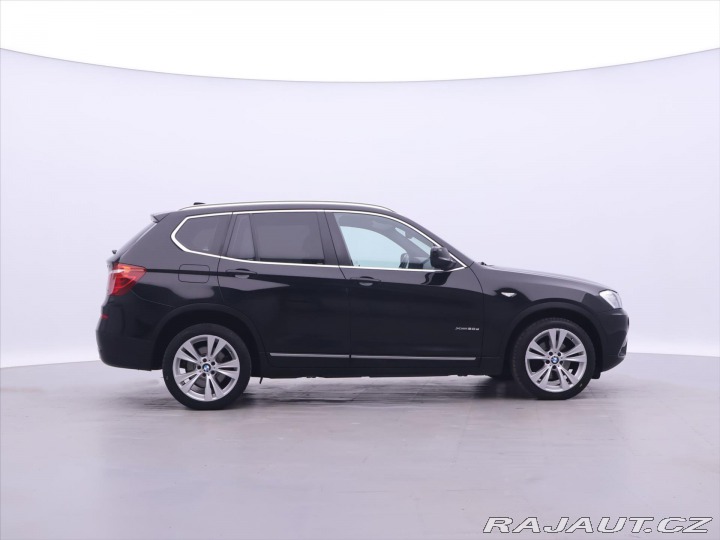 BMW X3 2.0 20d 135kw xDrive  Kůž 2012