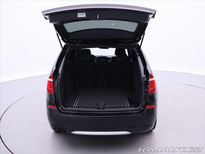 BMW X3 2.0 20d 135kw xDrive  Kůž 2012