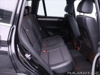 BMW X3 2.0 20d 135kw xDrive  Kůž 2012