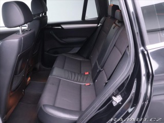 BMW X3 2.0 20d 135kw xDrive  Kůž 2012