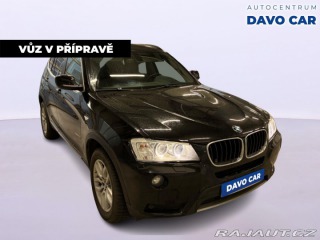 BMW X3 2.0 20d 135kw xDrive CZ K 2012