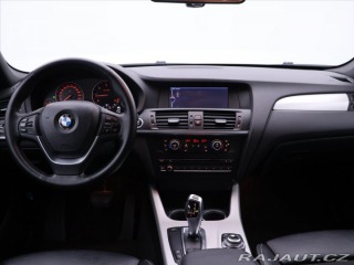 BMW X3 2.0 20d 135kw xDrive  Kůž 2012