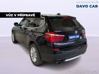BMW X3 2.0 20d 135kw xDrive CZ K 2012