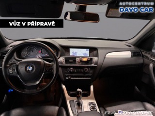 BMW X3 2.0 20d 135kw xDrive CZ K 2012